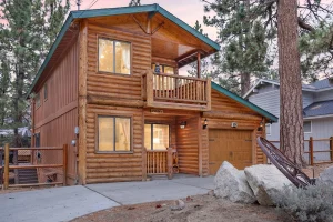 Inn between the pines