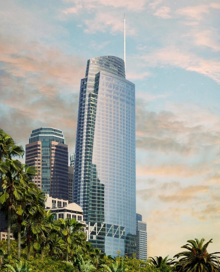 Intercontinental Los Angeles, a dog-friendly hotel in Los Angeles, California