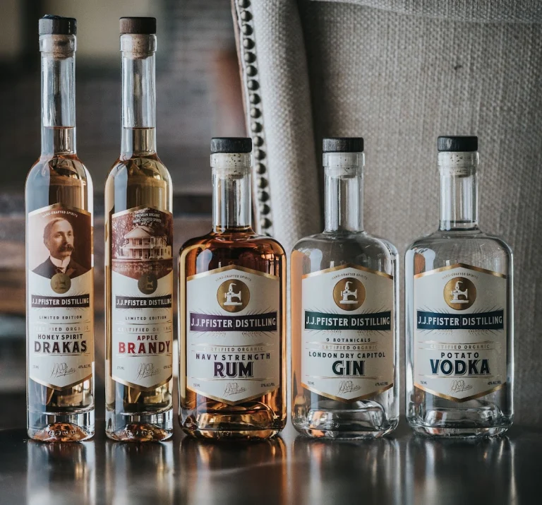 J.J. Pfister Distilling Co.