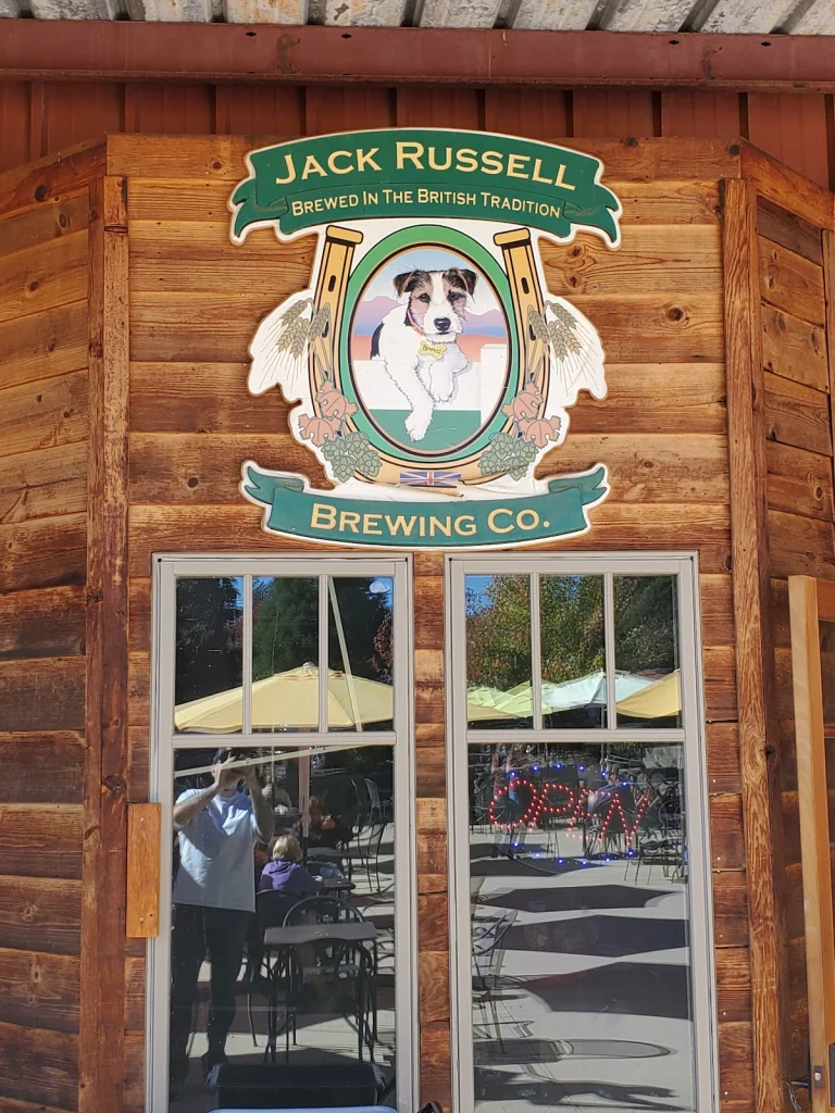 Jack Russell Brewery