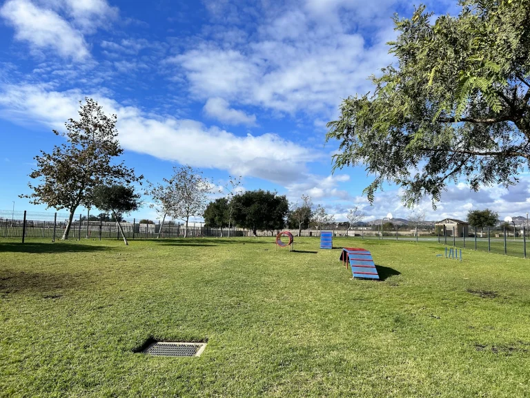 Jax’s Windrow Dog Park