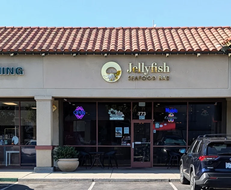 Jellyfish Seafood Bar