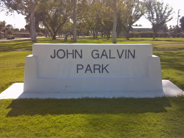 John Galvin Park, a dog-friendly park in Ontario, California