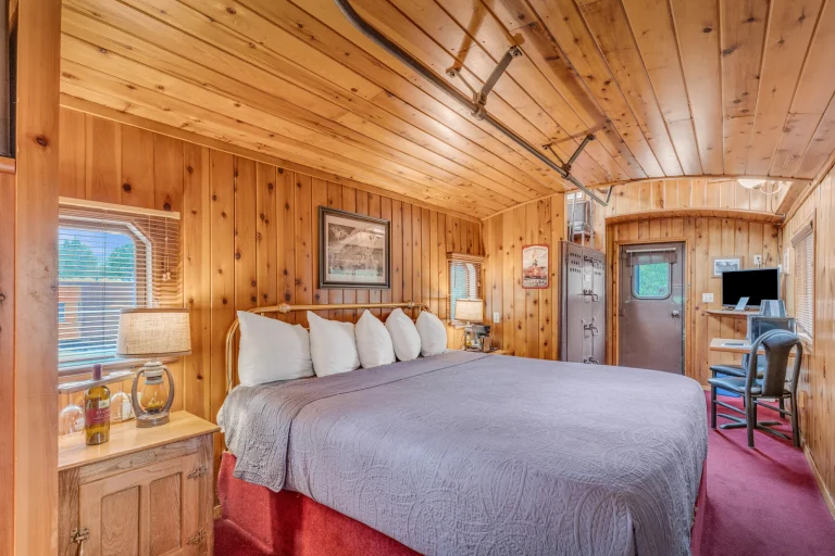 Jubilee Railroad Wilderness Lodge