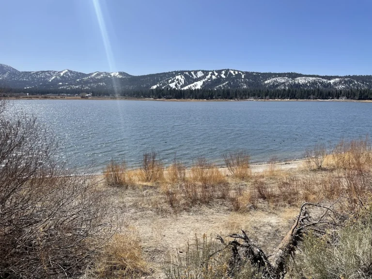 Juniper Point Picnic Area