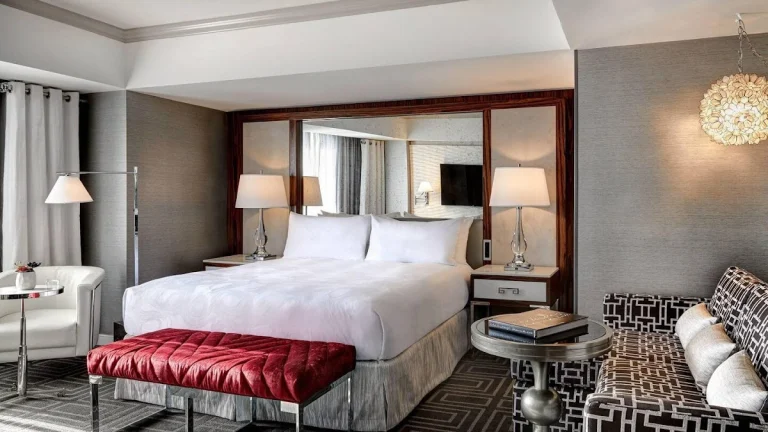 JW Marriott San Francisco, a dog-friendly hotel in San Francisco, California