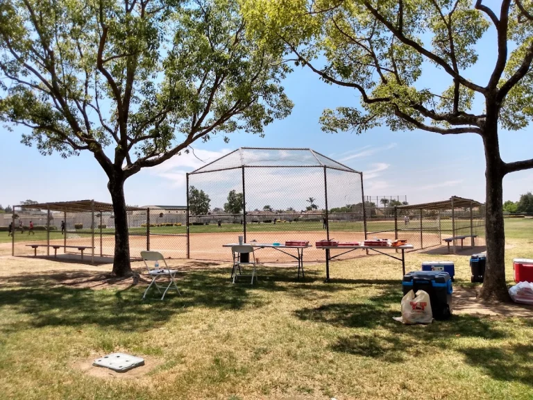 Kimball Community Park, a dog-friendly park in Ontario, California