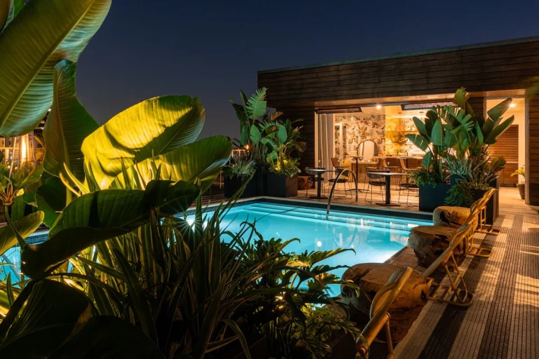 Kimpton Hotel Wilshire, a dog-friendly hotel in Los Angeles, California
