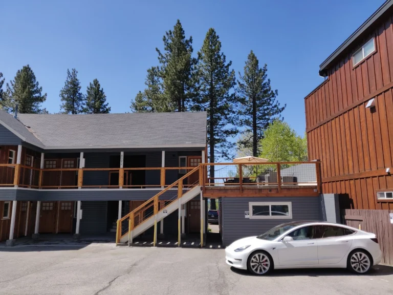 Lakeside Suites Tahoe, a dog-friendly hotel in Kings Beach, California