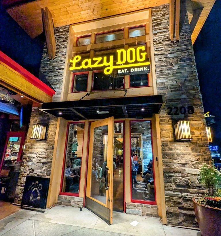 Lazy Dog Restaurant & Bar — Google Places photo