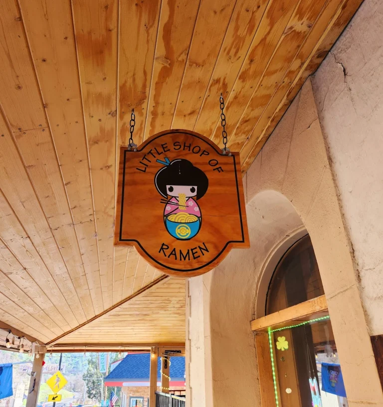 Little Shop of Ramen