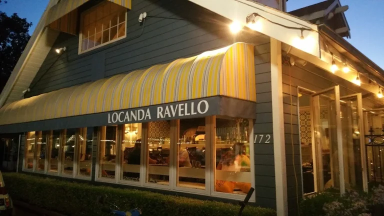 Locanda Ravello, a dog-friendly restaurant in Danville, California