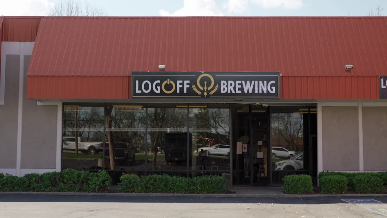LogOff Brewing