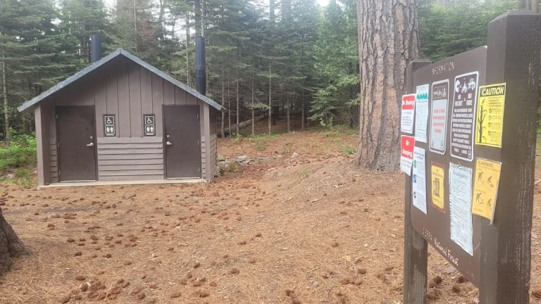 Lone Sequoia Campground