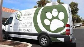 Los Angeles, CA – Dog dental cleaning