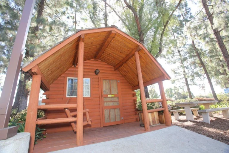 Los Angeles KOA, a dog-friendly campground in Pomona, California
