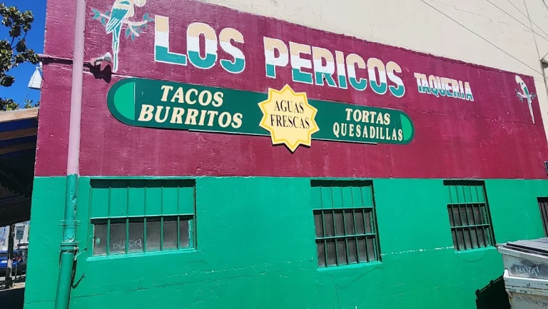 Los Pericos Taqueria, a dog-friendly restaurant in Gilroy, California