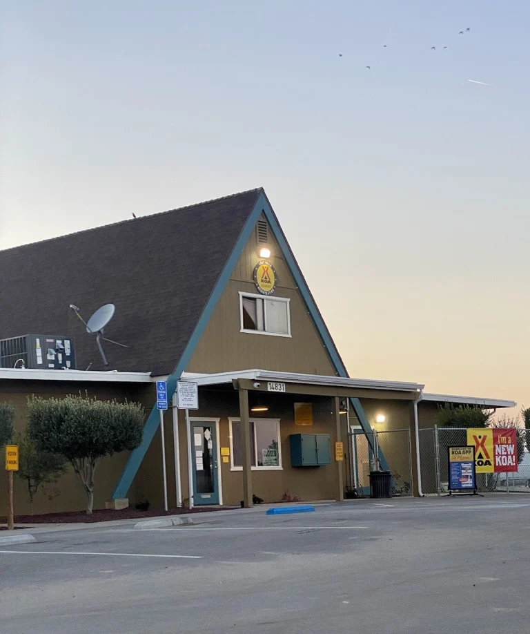 Lost Hills Campground, a dog-friendly campground in Lost Hills, California