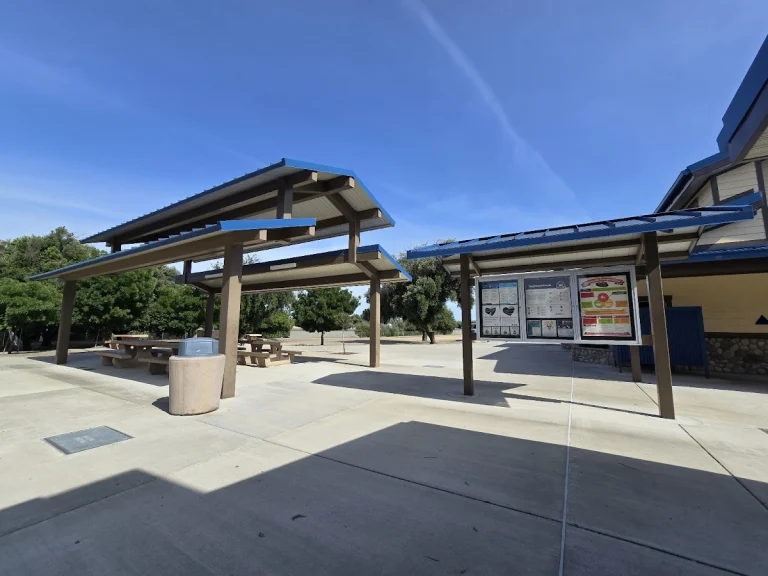 Lt John C Helmick, a dog-friendly park in Corning, California