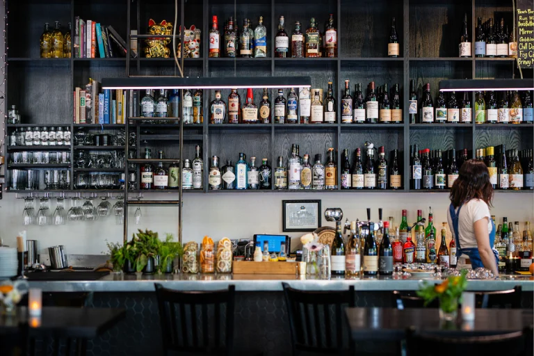 Magpie Cafe, a dog-friendly restaurant in Sacramento, California