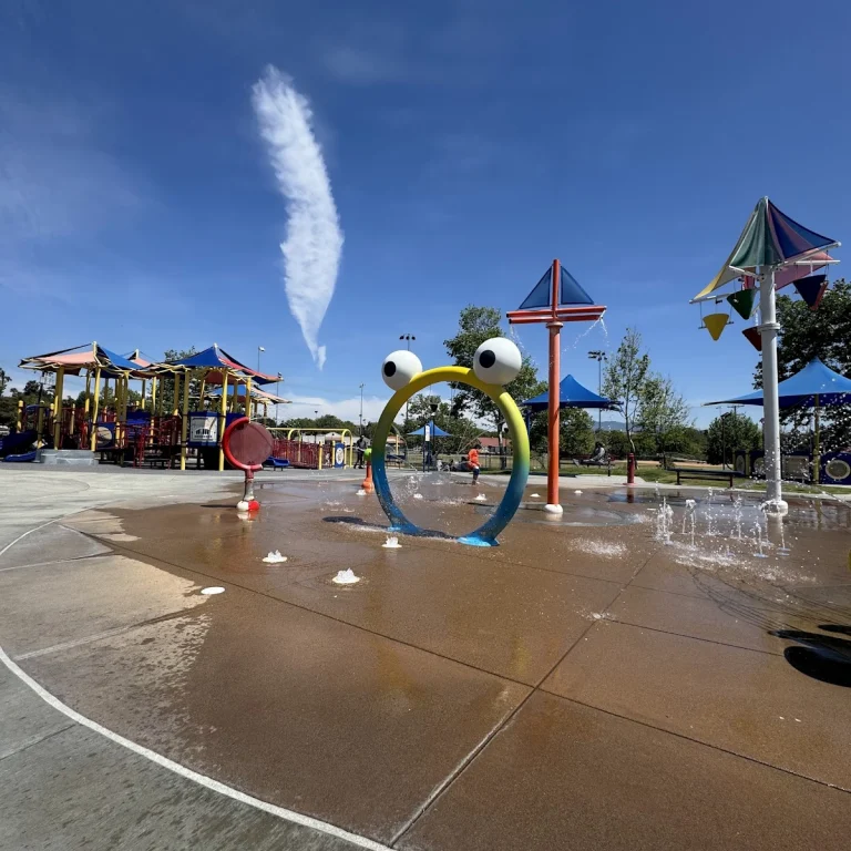 Margarita Community Park, a dog-friendly park in Temecula, California