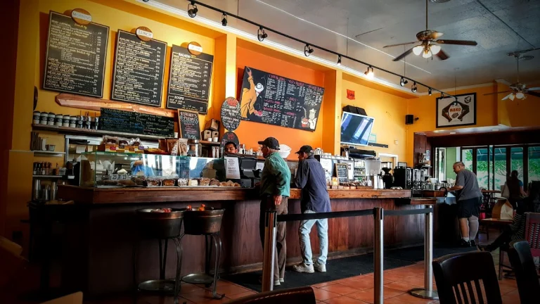 Marin Coffee Roasters & Cafe
