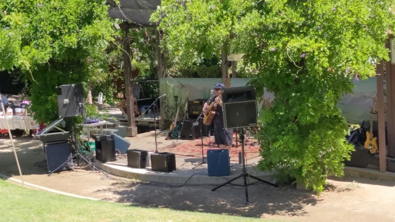 Mariposa County Arts Park