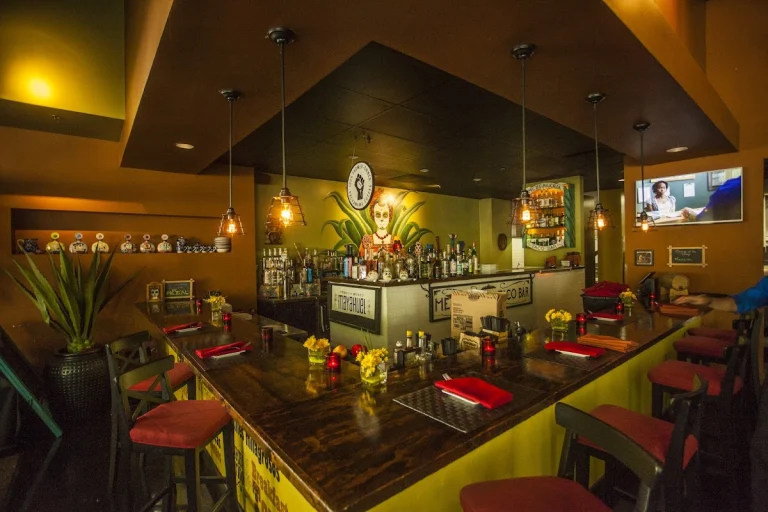 Mayahuel, a dog-friendly restaurant in Sacramento, California