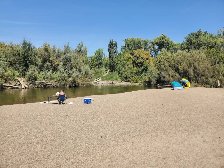 McHenry Recreation Area, a dog-friendly park in Escalon, California
