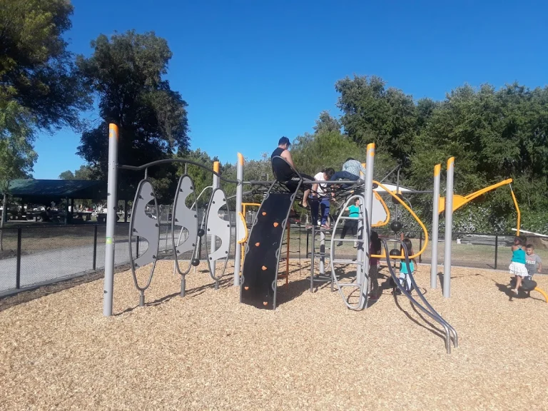 Meadow Homes Park, a dog-friendly accessible destination in Concord, California
