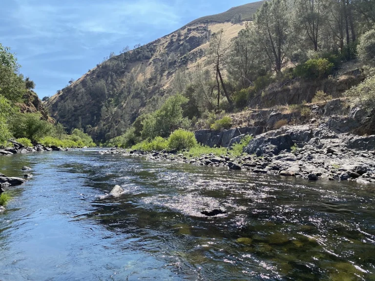 Merced River Recreation