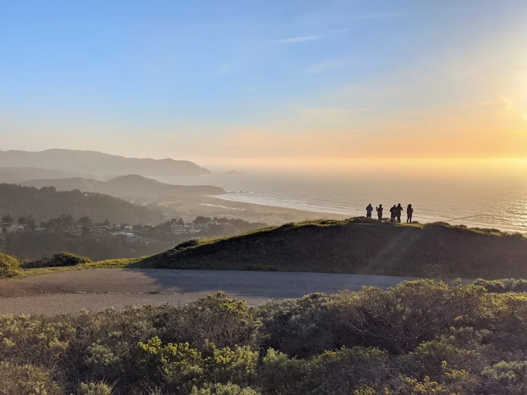 Milagra Ridge