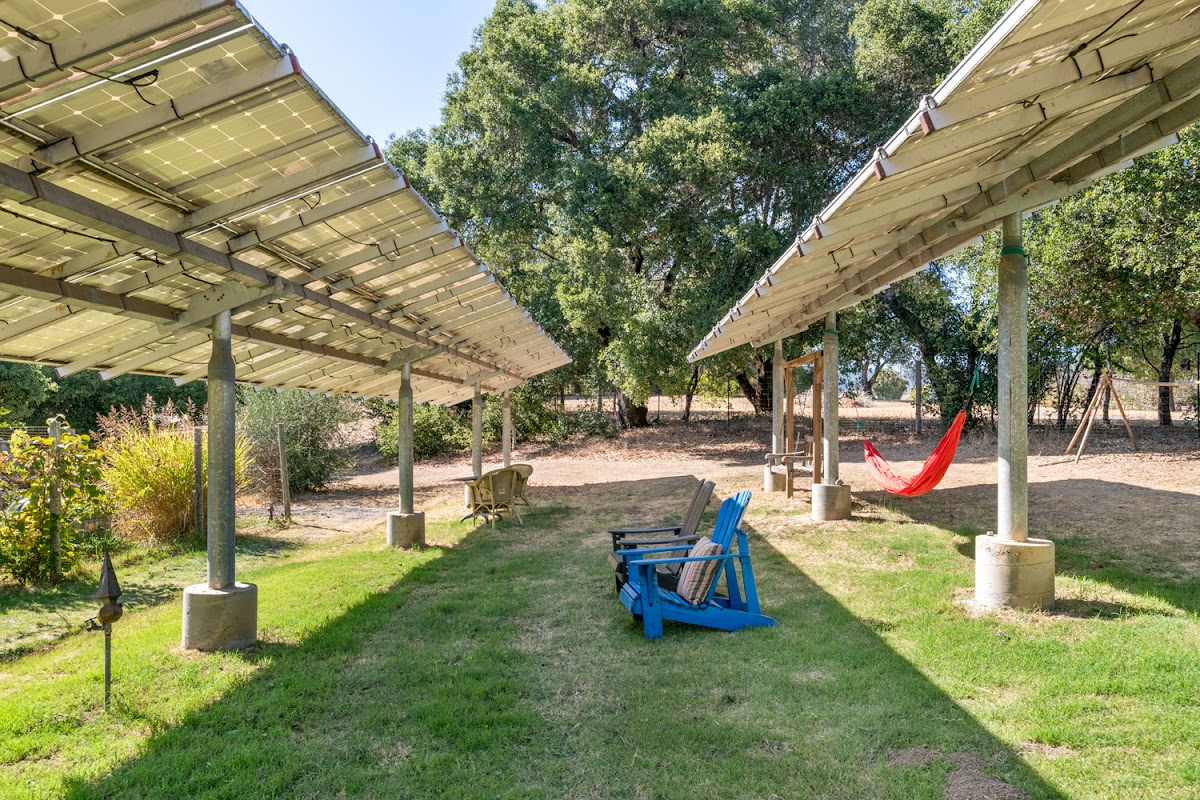 Mine and Farm inn in Guerneville, a dog-friendly boutique hotel in the Russian River Valley