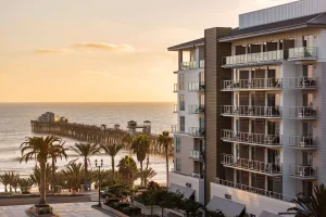 Mission Pacific Hotel