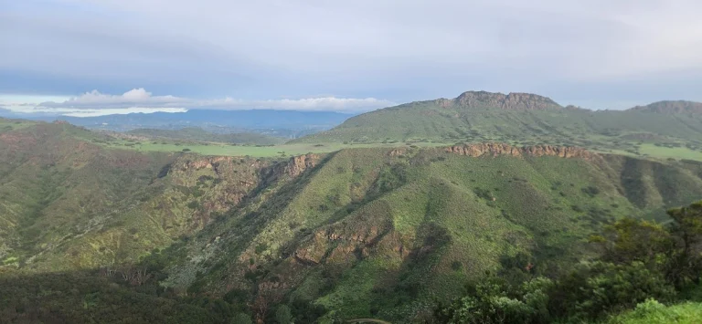 Moonridge, Lynnmere, Las, a dog-friendly hiking trail in Thousand Oaks, California
