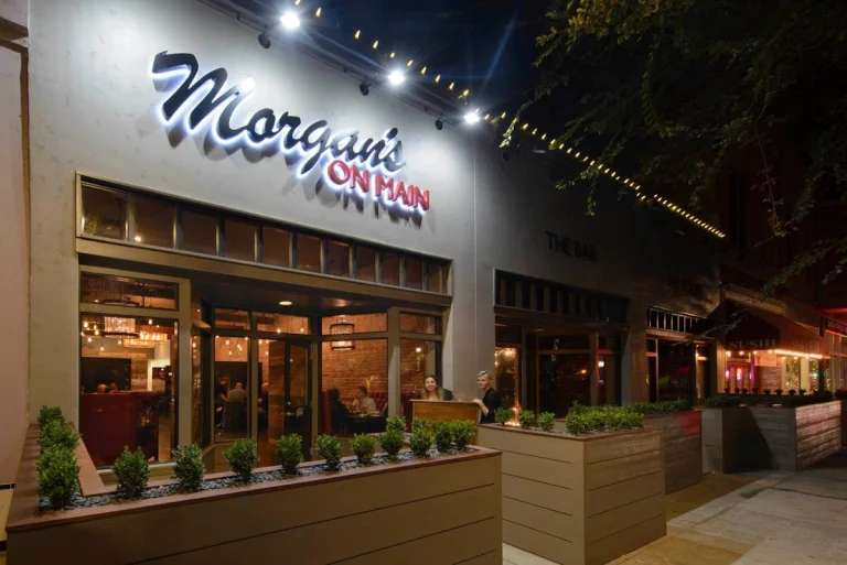 Morgan’s on Main
