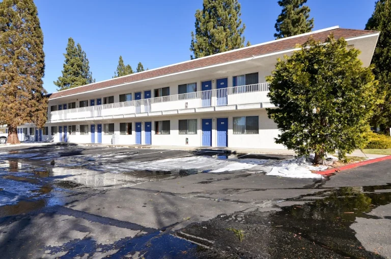 Motel 6 Big Bear Lake, CA