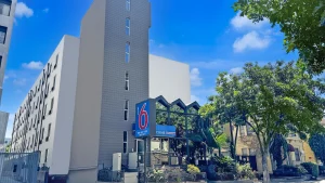 Motel 6 Hollywood, CA – Los Angeles