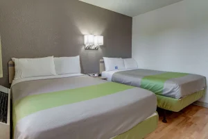 Motel 6 Sacramento, CA – Downtown