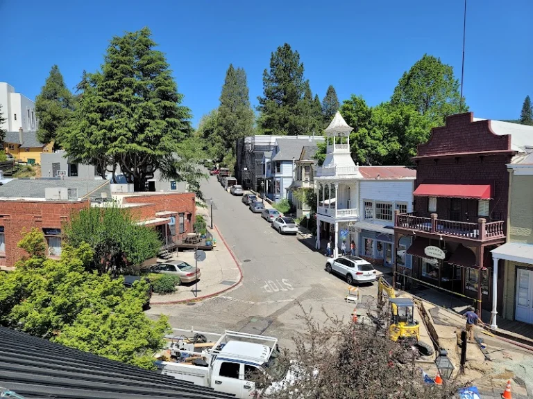 Nevada City (city) — Google Places