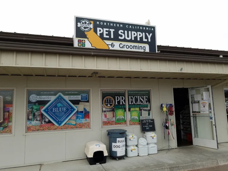 Nor Cal Pet, a dog-friendly pet supply store in Mckinleyville, California