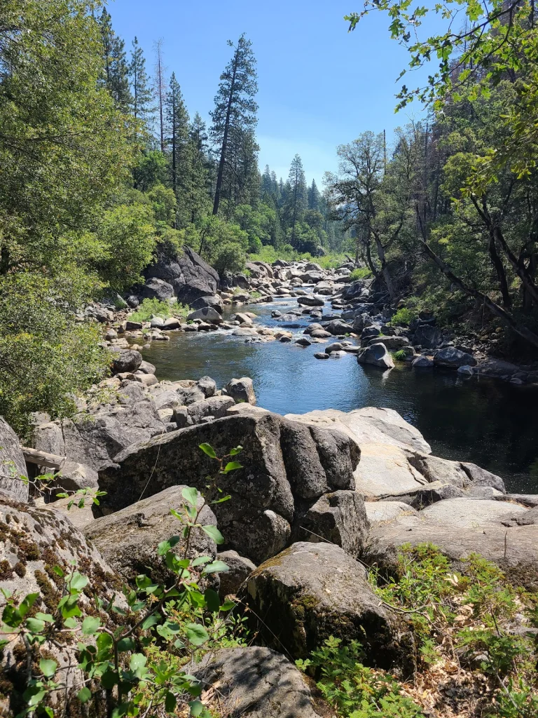 North Fork Access road — Google Places photo