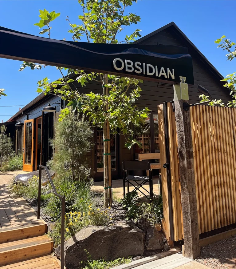 Obsidian Wine Co. | Base Camp (Tasting Room), a dog-friendly winery in Sonoma, California