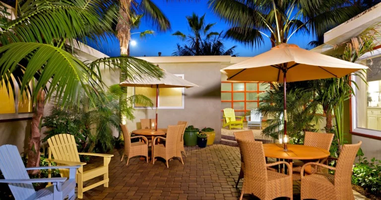 Ocean Palms Beach Resort
