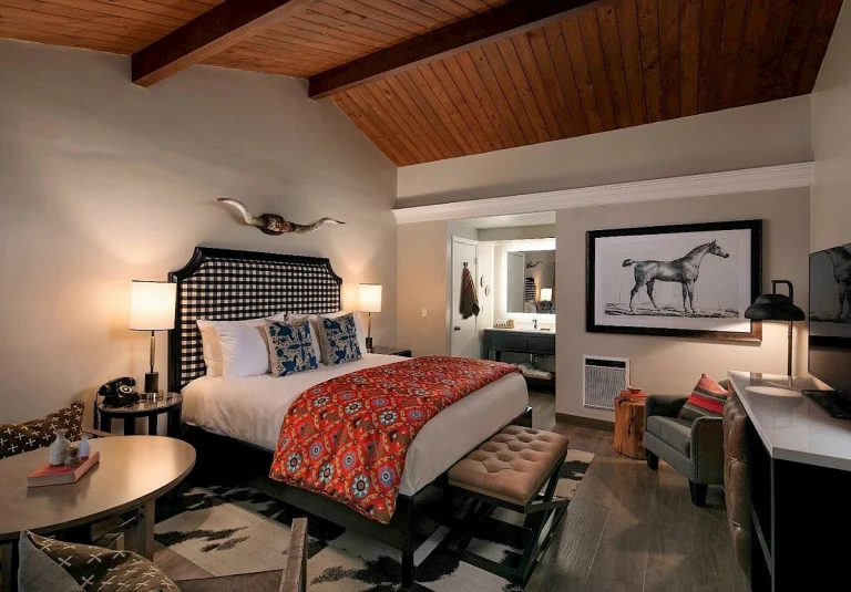 Oceanpoint Ranch, a dog-friendly hotel in Cambria, California