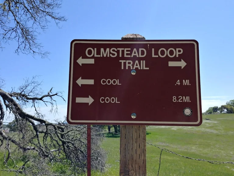 Olmstead loop trail — Google Places photo