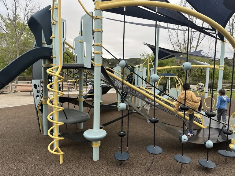 Orcutt Community Park, a dog-friendly park in Santa Maria, California