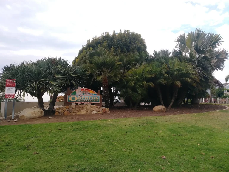 Orpheus Park Dog Park