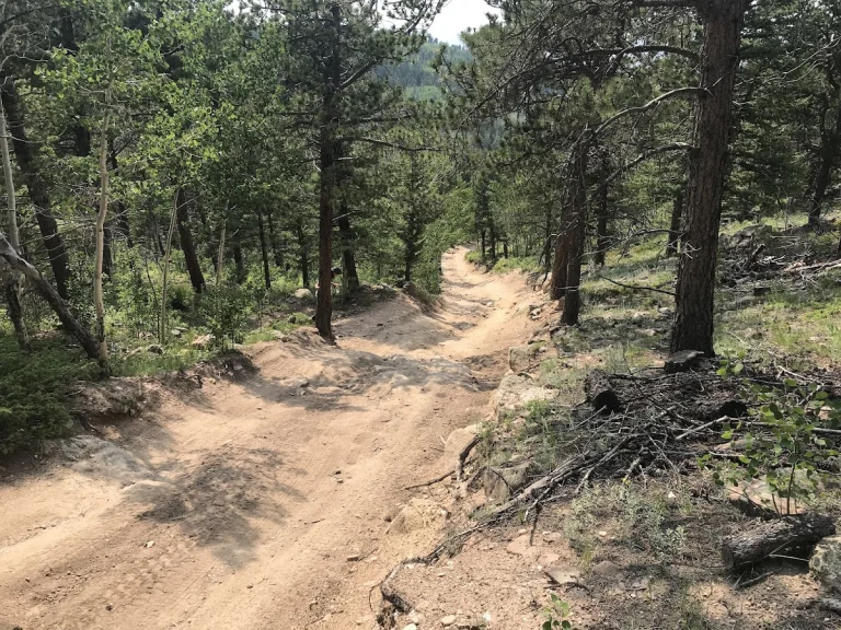 Osborn Hill Road trail — Google Places photo