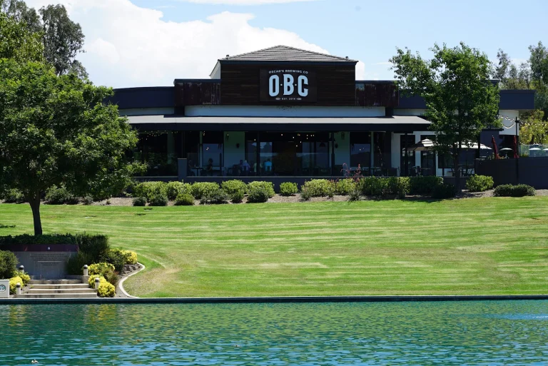 Oscar’s Brewing Company